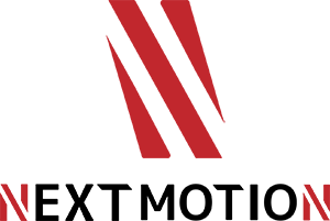 NEXT MOTION株式会社 ロゴ